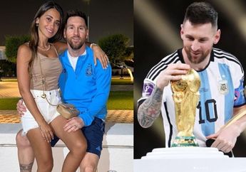 Lionel Messi Didapuk Jadi Pemain Terbaik Sepanjang Masa, Lihat Penampakan Rumahnya yang Megah bak Istana, Harganya Tembus Rp 106 miliar
