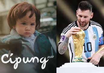 Bayi Ajaib? Rayyanza Ternyata Sudah Prediksi Kemenangan dan Skor Argentina di Piala Dunia 2022, Netizen Gemas Tak Karuan: Wah Bener Cipung