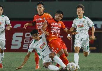 Prediksi PSS Vs Bali United - Tuan Rumah Pincang, Serdadu Tridatu Usung Misi Balas Dendam