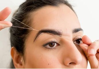 4 Cara Mencukur Alis dengan Mudah dan Tepat, Jangan Asal Ya!