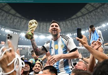 Satu Pemain Tak Akan Cukup, Berikut Kandidat Pengawal Bang Messi di Laga Indonesia Vs Argentina