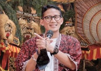 Usul Hari Kejepit Dijadikan Hari Libur Nasional, Sandiaga Uno Ungkap Tujuannya, Setuju?