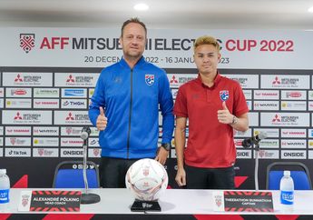 Beda Kelas, Theerathon Bunmathan Berjalan Lebih Baik dari Kebanyakan Pemain Indonesia Berlari