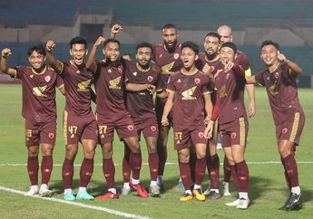 Hasil Liga 1 - Bungkam Borneo FC, Pesta Juara PSM Makassar Dimulai