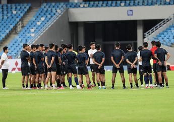 Piala AFF 2022 - Nyali Lawan Perdana Timnas Indonesia Ciut usai Digebuk Malaysia