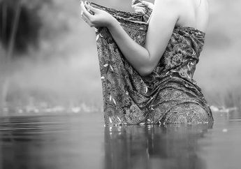 Arti Mimpi Mandi di Sungai Tak Selamanya Membawa Keberuntungan, Bisa Jadi Tanda Petaka!