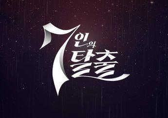 Sinopsis Drakor The Escape of Seven Beserta Jadwal Tayang dan Link Nontonnya, 7 Napi Niat Bobol Penjara Demi Bertahan Hidup