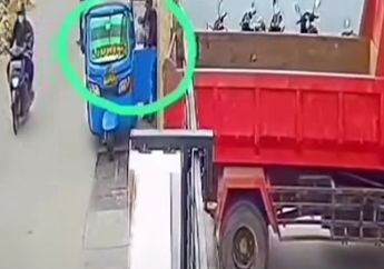 13 Hari Malika Diculik dan Dibawa Kabur dengan Bajaj, Polisi Kerja Sama dengan Dukcapil untuk Ungkap Identitas Penculik!