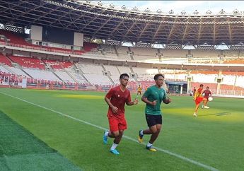 Prediksi Line Up Indonesia Vs Kamboja - Tim Terbaik Turun, Kecuali Arhan yang Tak Punya Pengganti Sepadan