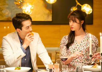 Sinopsis Drakor Dinner Mate, Song Seung Heon dan Seo Ji Hye Saling Jatuh Hati karena Pertemuan Tak Terduga, Link Nonton di Sini!