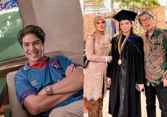 Bukti El Rumi Rukun dengan Anak Kandung Mulan Jameela dari Suami Pertama, Tak Ragu Pamer Foto Manis Ini Saat Plesiran Bareng