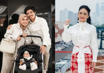 Ikuti Jejak Krisdayanti Jadi Pejabat? Heboh Aurel Hermansyah Diisukan Nyaleg Pemilu 2024 Gegara Baliho Raksasa Ini, Begini Respon Istri Atta Halilintar: Terima Kasih Dukungannya