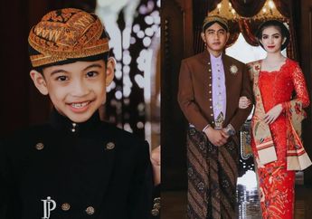 Cucu Kesayangan Presiden Jokowi Jadi Atlet? Tengok Gaya Jan Ethes saat Tanding Basket, Gibran Rakabuming dan Selvi Ananda Ikut Tegang Lihat Pertandingan sang Anak