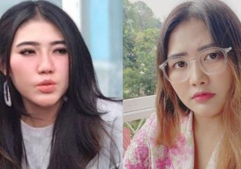 Adik Via Vallen Tak Rela Dituding Numpang Hidup dan Poroti sang Kakak, Mella Rossa Pamer Prestasi: Saya Main Film, Tunggu Aja!