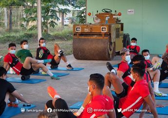 Piala AFF 2022 - Dapat Fasilitas Latihan Tak Layak di Myanmar, Pelatih Malaysia Buka Suara