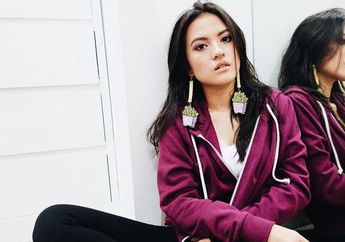 Gaya Simpel Marsha Aruan di Gala Premier Dear David Jadi Sorotan, Ternyata Tenteng Tas Puluhan Juta!