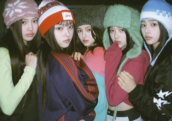 Padahal Baru Dirilis, 'Ditto' Lagu Baru NewJeans Tuai Banyak Cinta dari K-Netz: Lagu Ini Sempurna