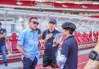 Nasib Shin Tae-yong Masih Aman, PSSI Pastikan Sang Juru Taktik Bertahan hingga Desember 2023
