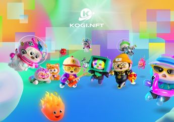 Berkolaborasi dengan Seniman Lokal, Kogi NFT Rilis Koleksi NFT Pertama Jelang Tutup Tahun 2022