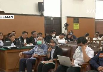 Ada 2 Tembakan Mematikan, Masker Brigadir J Bolong Saat Tiba di Rumah Sakit, Dokter Forensik: Ada yang Bersifat Fatal...