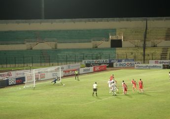 Pulang dari Timnas Indonesia, Muhammad Ferarri Langsung Bantu Persija Tekuk Dewa United