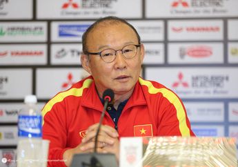 Hasil Piala AFF 2022 - Park Hang-seo Tebar Ancaman, Vietnam Cukur Laos Setengah Lusin Gol