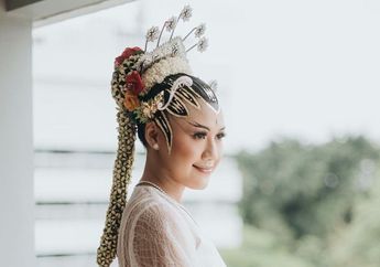 Bentuk Alis Erina Gudono saat Akad Nikah Mendadak Viral, Istri Kaesang Pangarep Santuy Meski Kena Jempol Julid Netizen: Wajar Tiap Orang Punya Perspektif