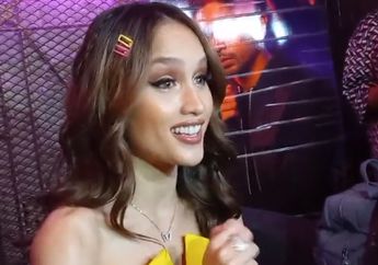 Perankan Seorang Penari Striptis Merangkap PSK, Cinta Laura 36 Jam Berlatih Pole Dance: Memar Seluruh Badan