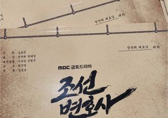 Sinopsis Drakor Joseon Lawyer Beserta Jadwal Tayang dan Link Nonton, Kisah Pengacara Nakal di Era Joseon