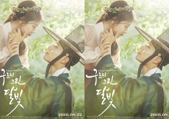 Profil Pemain Drama Korea Love in the Moonlight, Serial Saeguk Dibintangi Park Bo Gum dan Kim Yoo Jung, Intip Jadwal Tayang dan Link Nonton Drakornya!