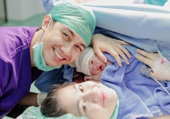 HARU, Ini Isi Pesan Felicya Angelista untuk Anak Keduanya dengan Hito Caesar yang Lahir Menjelang Natal: Kado Terindah!