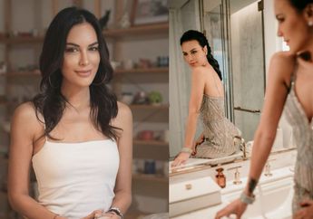 Sophia Latjuba Diam-diam Idap Fobia Ini, Mantan Ariel NOAH Sampai 10 Tahun Tak Pernah Keluar dari Pulau Jawa Gegara Alami Ketakutan Hebat: Nggak Pernah ke Psikolog