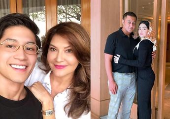 Tak Kalah Cantik dari Tamara Bleszynski, Inilah Sosok Istri Baru Teuku Rafly alias Ibu Tiri Teuku Rasya, Punya Paras Cantik Jelita Tak Kalah dari sang Mantan Ratu Sinetron