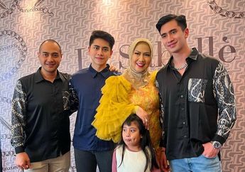 Gandeng Venna Melinda, La Sabelle Luncurkan Koleksi Fashion untuk Keluarga