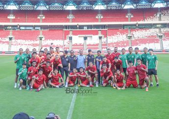 Klub Berpikir Modern dan PSSI Masih Usang, Persija & Persebaya Sampaikan Solusi Ideal TC Timnas Indonesia