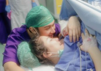 Unik Banget! Nama Anak Kedua Caesar Hito dan Felicya Angelista Dapat dari Sini: Feli dan aku kaget!