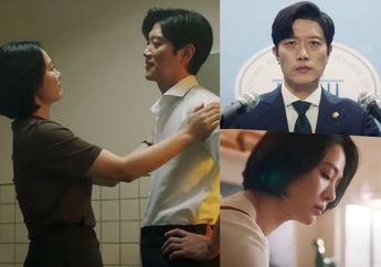 Sinopsis Drakor Trolley, Kim Hyun Joo Jadi Istri Politikus yang Misterius, Simak Juga Jadwal tayang dan Link Nontonnya