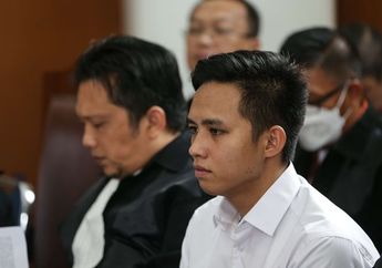 Bharada E Rayakan Natal dari Balik Jeruji, Ronny Talapessy Kunjungi Kliennya Bersama Orang-orang Spesial Ini