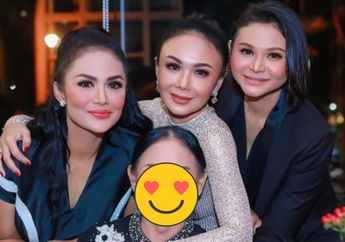 Pesona Molek Ibunda Krisdayanti dan Yuni Shara, Tengok Sosok Nenek Aurel Hermansyah yang Masih Awet Muda di Usia 72 Tahun