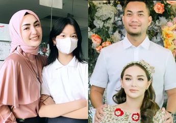 Anggunnya Anak Tiri Zaskia Gotik, Penampilannya Makin Menawan di Usia 11 Tahun, Konon Mirip Putri Mulan Jameela dan Ahmad Dhani?
