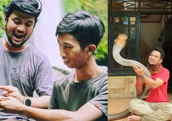 Eks Asistennya Meninggal Dunia Usai Digigit Ular King Kobra, Panji Petualang Pernah Ungkap Kondisi Korban yang Hanya Bisa Bertahan Hidup 2 Hari: Korbannya Rata-rata Meninggal