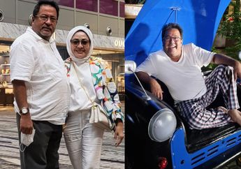 Oplet Legendaris si Doel Seharga Rp 1 Miliar Terparkir di Garasinya, Intip Rumah Rano Karno yang Mewah Namun Kental dengan Nuansa Pedesaan