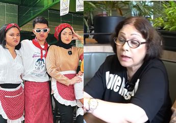 Emosinya Langsung Meledak, Oma Nathalie Holscher Ngomel-ngomel saat Diajak Makan di Karen's Diner, Tingkahnya Bikin sang Cucu Ngakak: Judes Lu, Belagu Lu