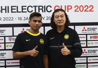 Piala AFF 2022 - Persaingan Malaysia-Vietnam di Grup B Memanas, Kim Pan-gon Kirim Psywar ke Park Hang-seo