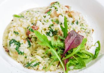 Inspirasi Bekal Sekolah Anak: Resep Risotto Daging dan Tomat yang Simpel namun Tetap Bergizi!