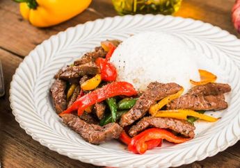 Pasti si Kecil Doyan! Ini Resep Sukiyaki Lada Hitam, Hidangan Lezat nan Bergizi untuk Bekal Sekolah Anak