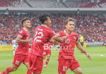 Piala AFF 2022 - Duet Egy-Witan Bikin Kamboja Kerepotan, Timnas Indonesia Unggul di Babak Pertama