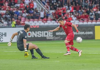 Piala AFF 2022 - Sering Buang-buang Peluang, Egy Maulana Vikri Dapat Teguran dari Shin Tae-yong