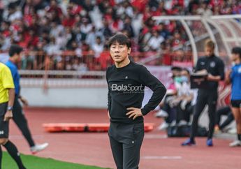 Beginilah Efek Cuma Latihan Tanpa Uji Coba, Indonesia Diakui Shin Tae-yong Masih Mentah Hadapi Kamboja