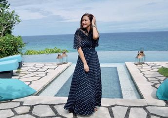 Usianya Hampir Kepala 5, Maia Estianty Nekat Rombak Penampilan Menghilangkan Satu Bagian Tubuhnya Ini, Perubahannya Kini Manglingi!